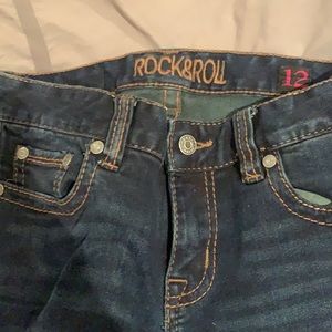 Rock&Roll trouser jeans